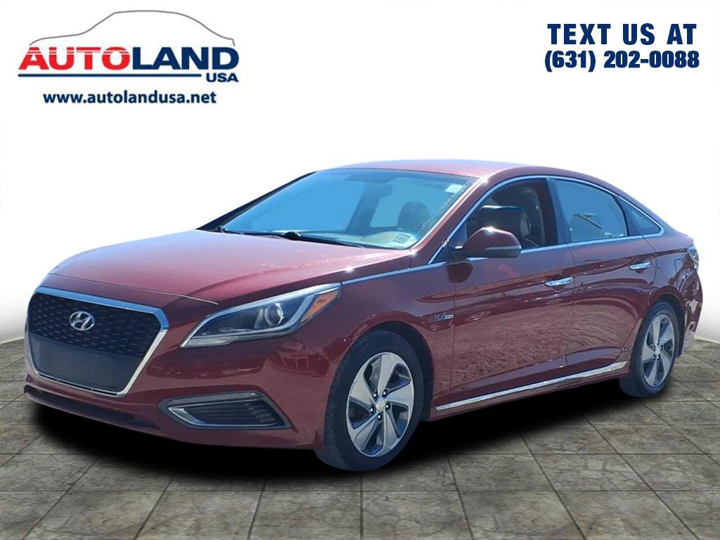 Used 2016 Hyundai Sonata Limited