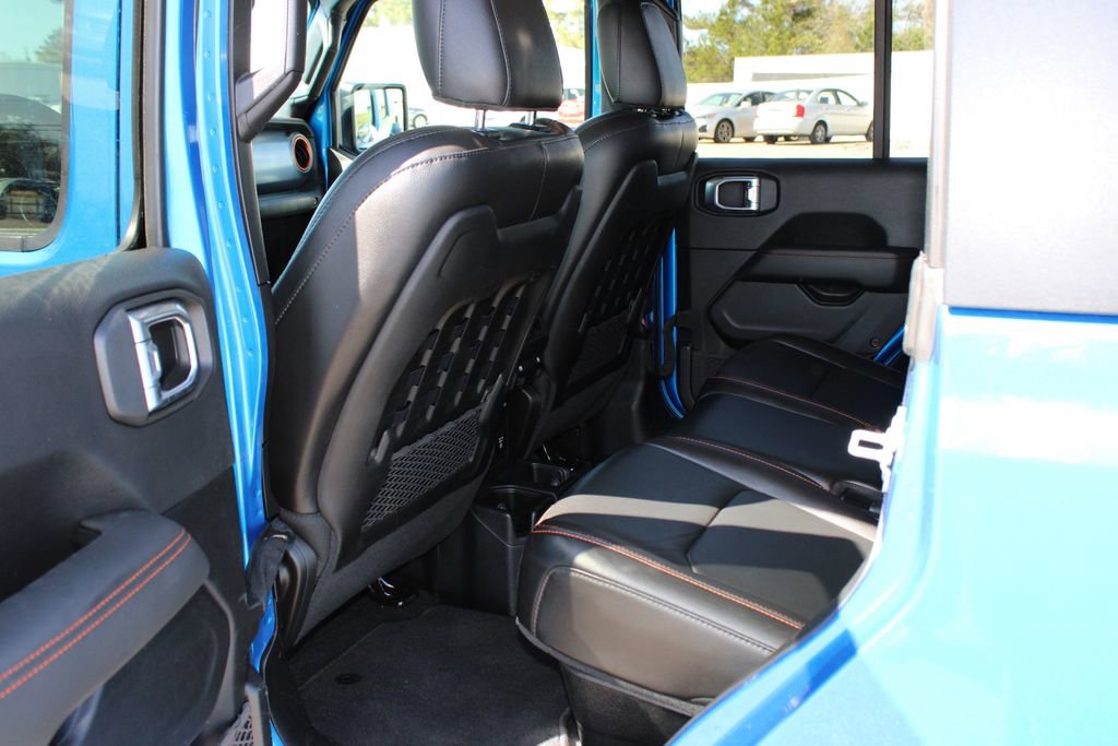 Used 2021 Jeep Gladiator Mojave AWD/4WD image 11