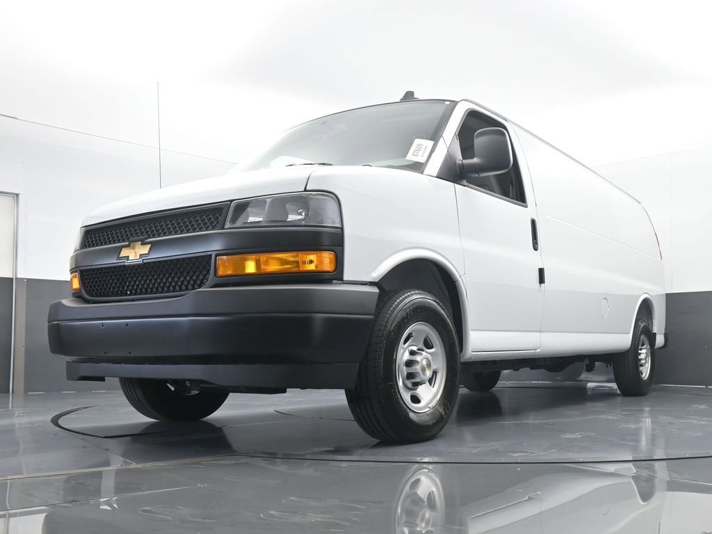 New 2025 Chevrolet Express 2500 Extended w/ Driver Convenience Package image 49