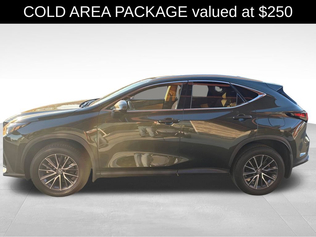 Used 2023 Lexus NX 350 AWD image 4