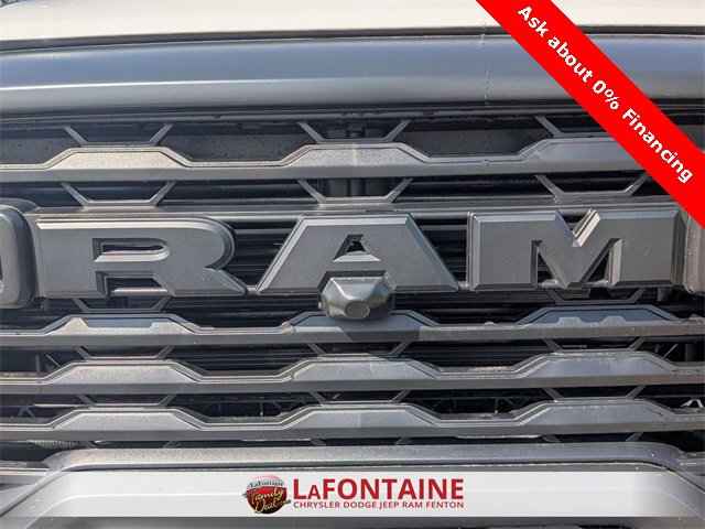 New 2026 RAM 2500 Tradesman image 9