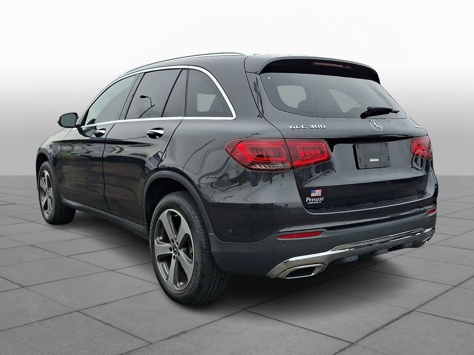 Used 2022 Mercedes-Benz GLC 300 4MATIC image 5