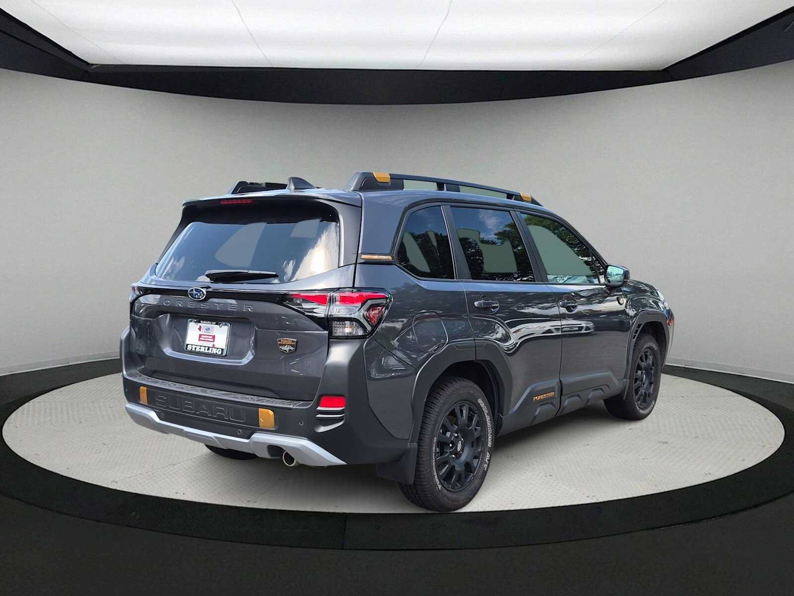Used 2026 Subaru Forester Wilderness w/ Wilderness Plus Package AWD/4WD image 8