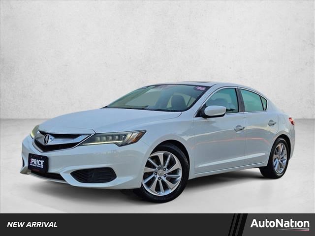 Used 2016 Acura ILX w/ Premium Package