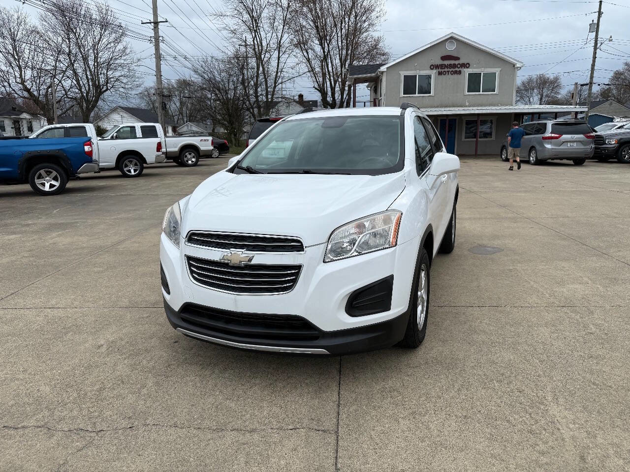 Used 2016 Chevrolet Trax LT w/ LT Convenience Package