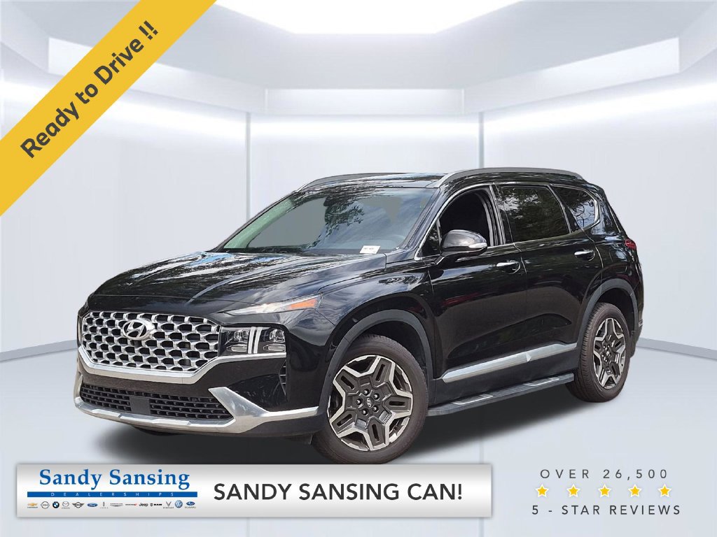 Used 2023 Hyundai Santa Fe Limited