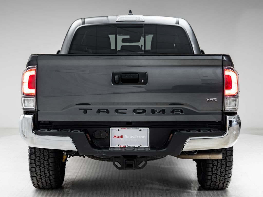 Used 2023 Toyota Tacoma TRD Off-Road AWD/4WD image 34