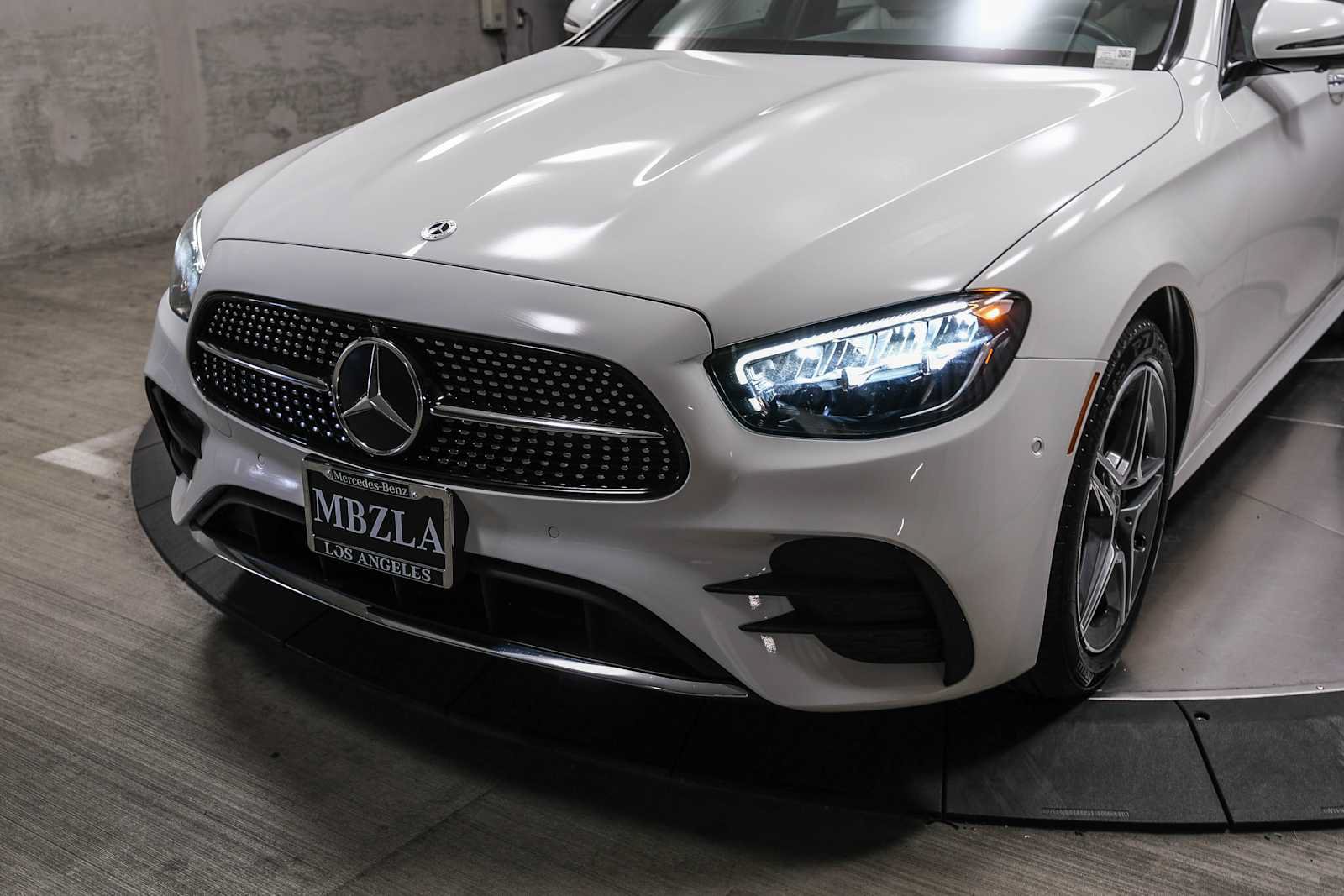 Certified 2022 Mercedes-Benz E 350 Sedan image 11