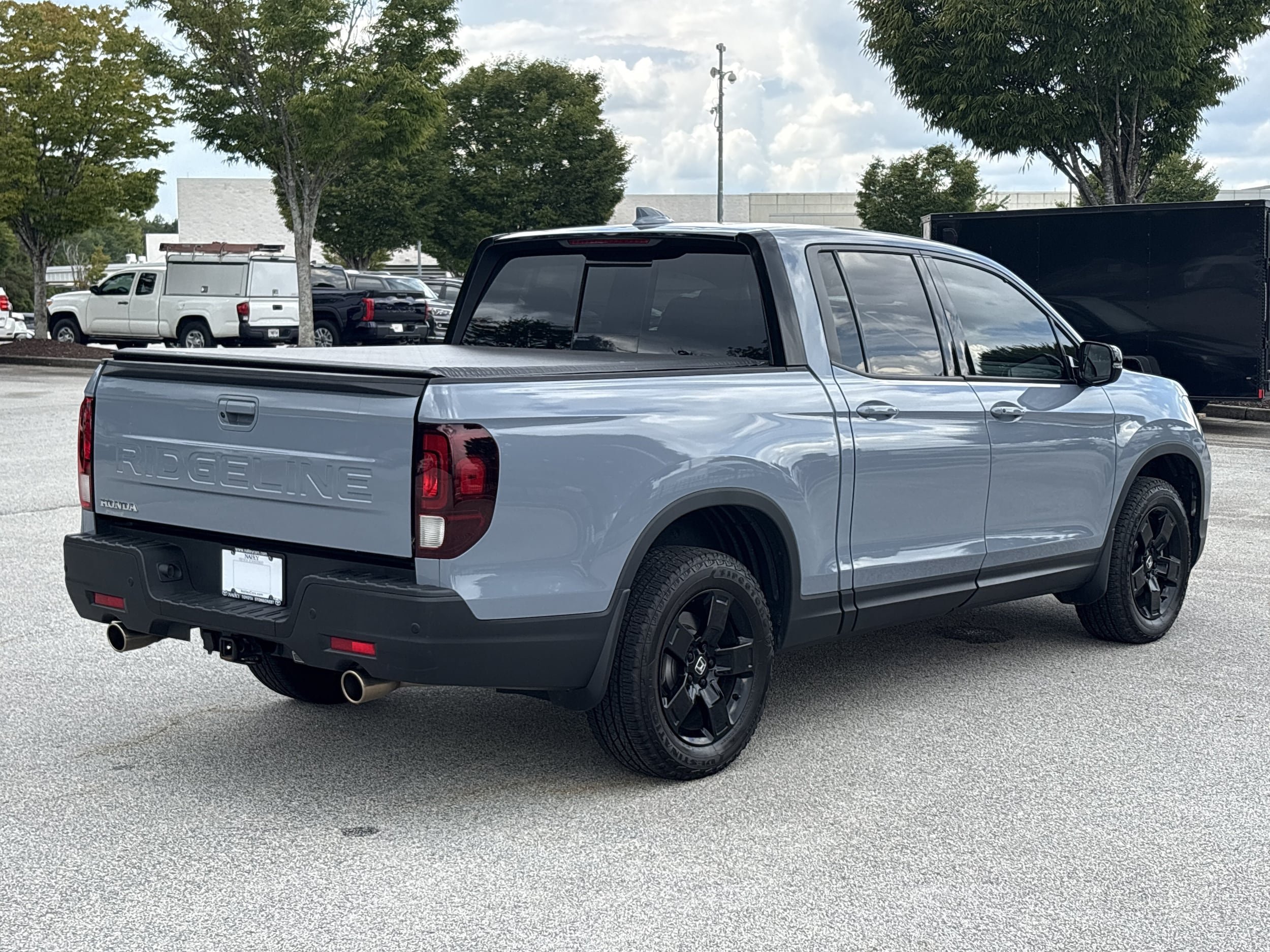 Used 2025 Honda Ridgeline Black Edition image 23