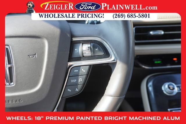 Used 2023 Lincoln Nautilus Reserve w/ Cargo Utility Package image 29