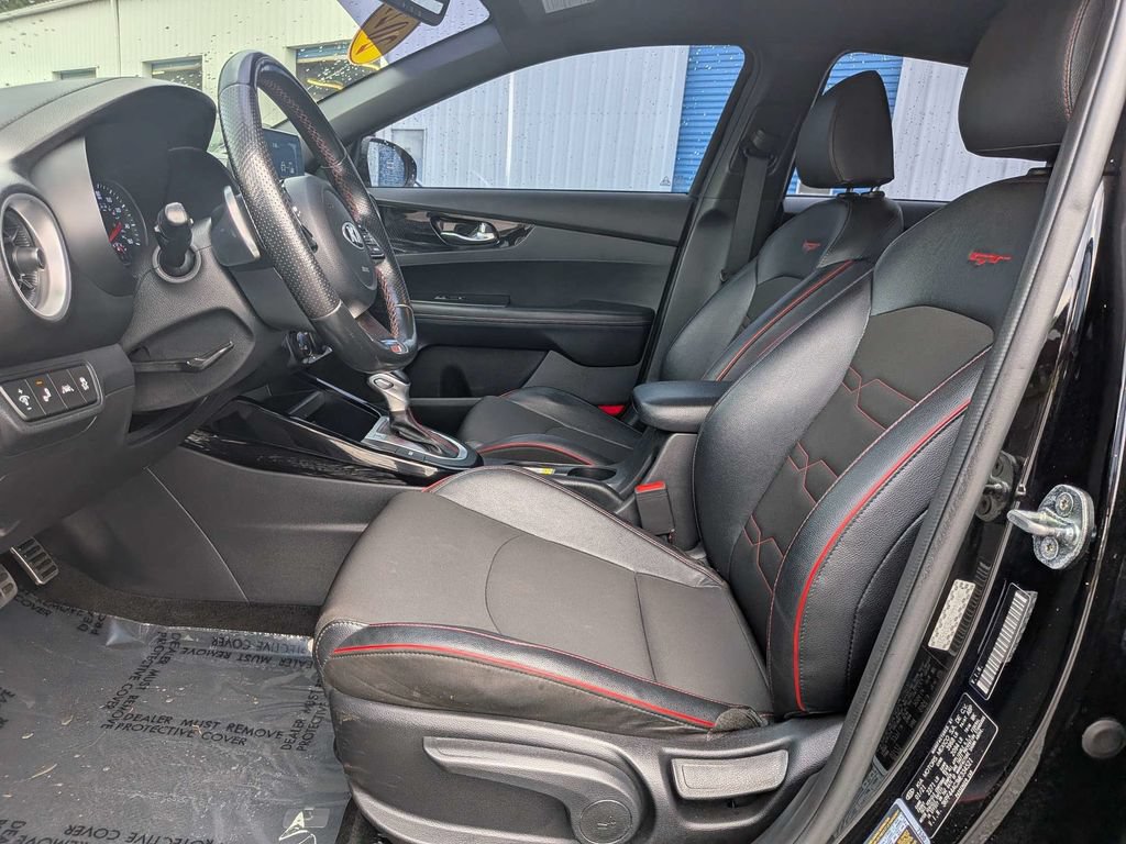 Used 2021 Kia Forte GT FWD image 18