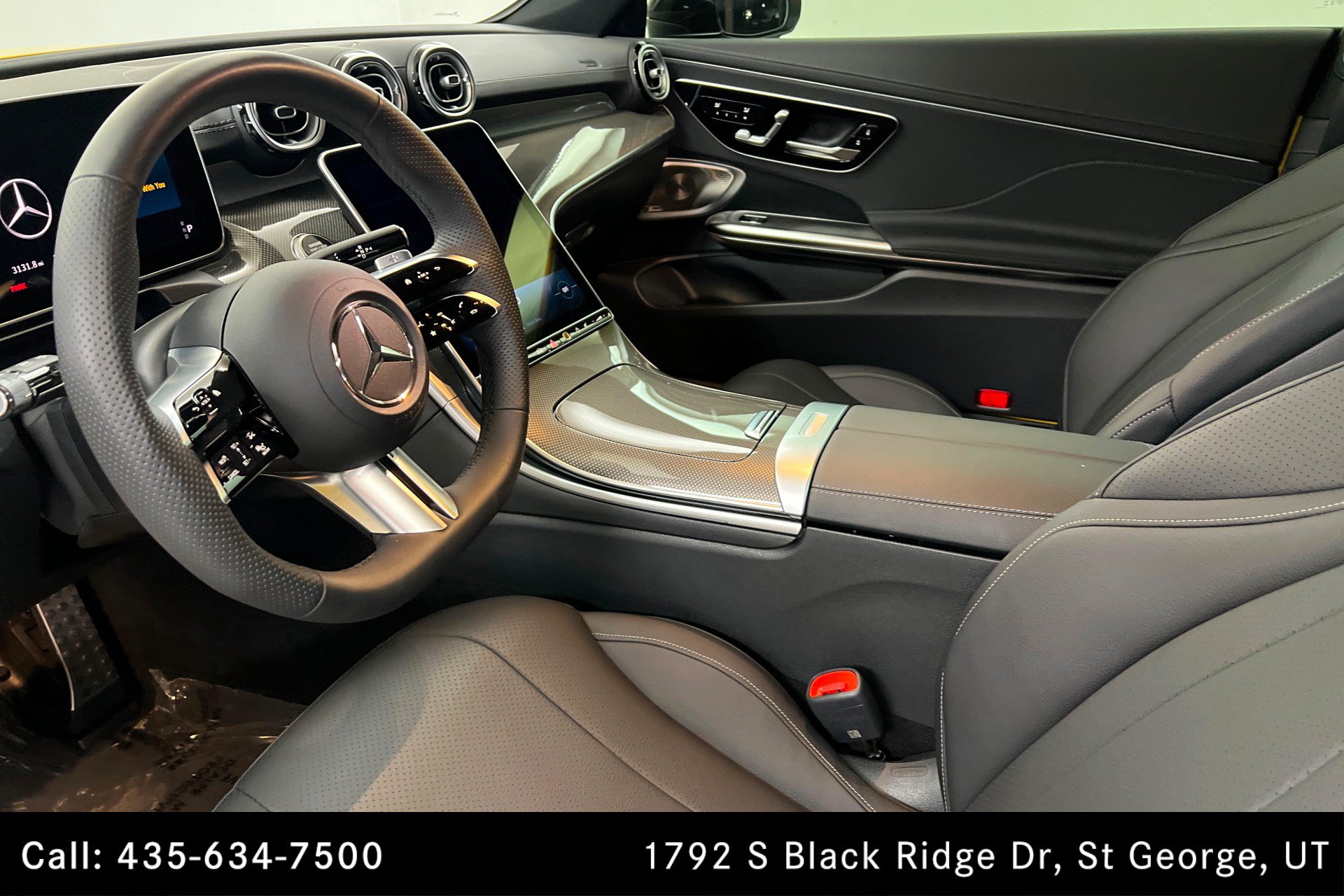 Certified 2026 Mercedes-Benz CLE 300 4MATIC Coupe image 15