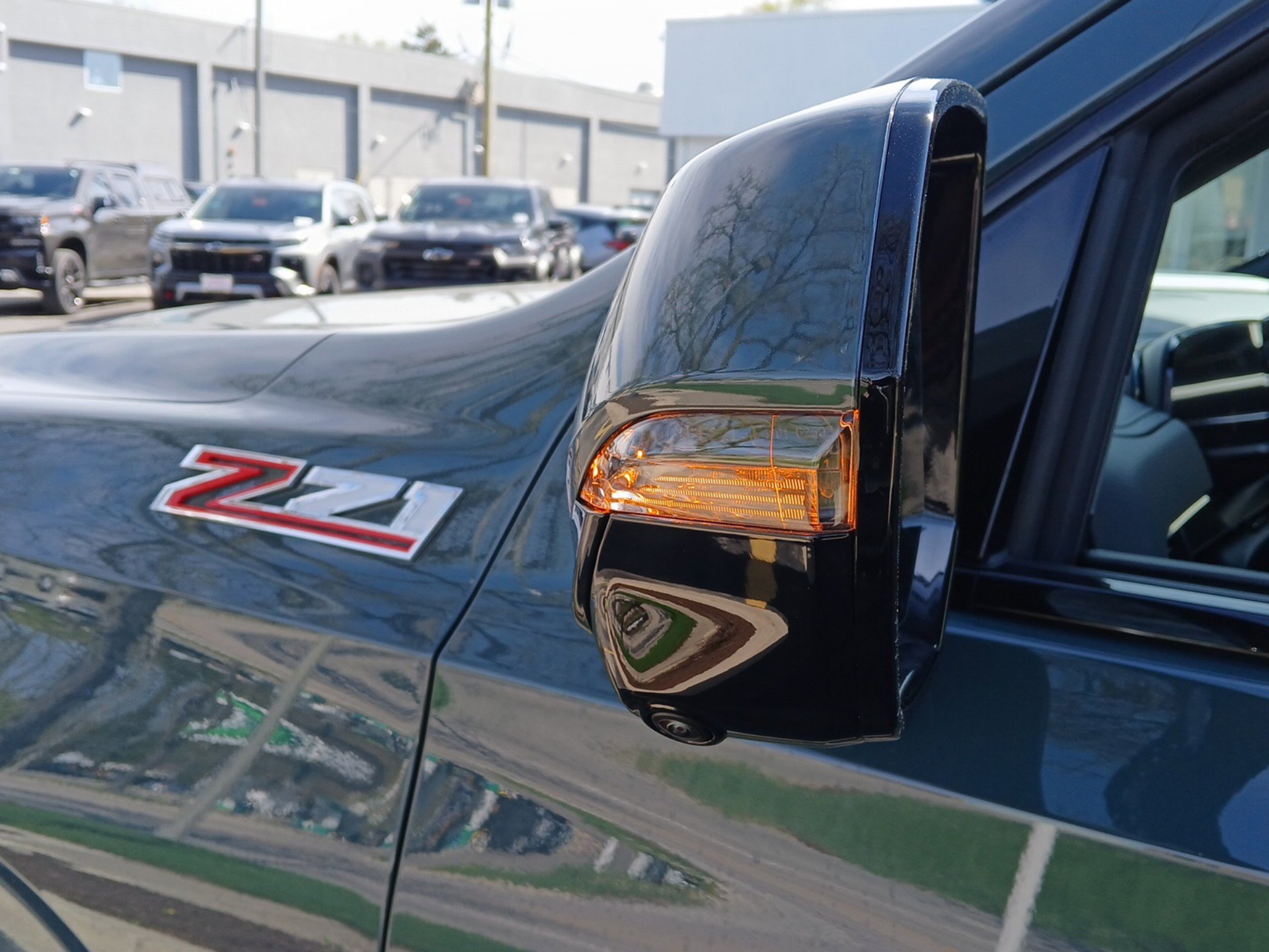 New 2026 Chevrolet Suburban Z71 w/ Comfort Package AWD/4WD image 30