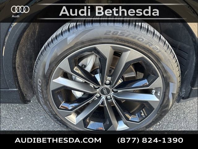 Certified 2025 Audi Q7 3.0T Premium Plus w/ Premium Plus Package image 9