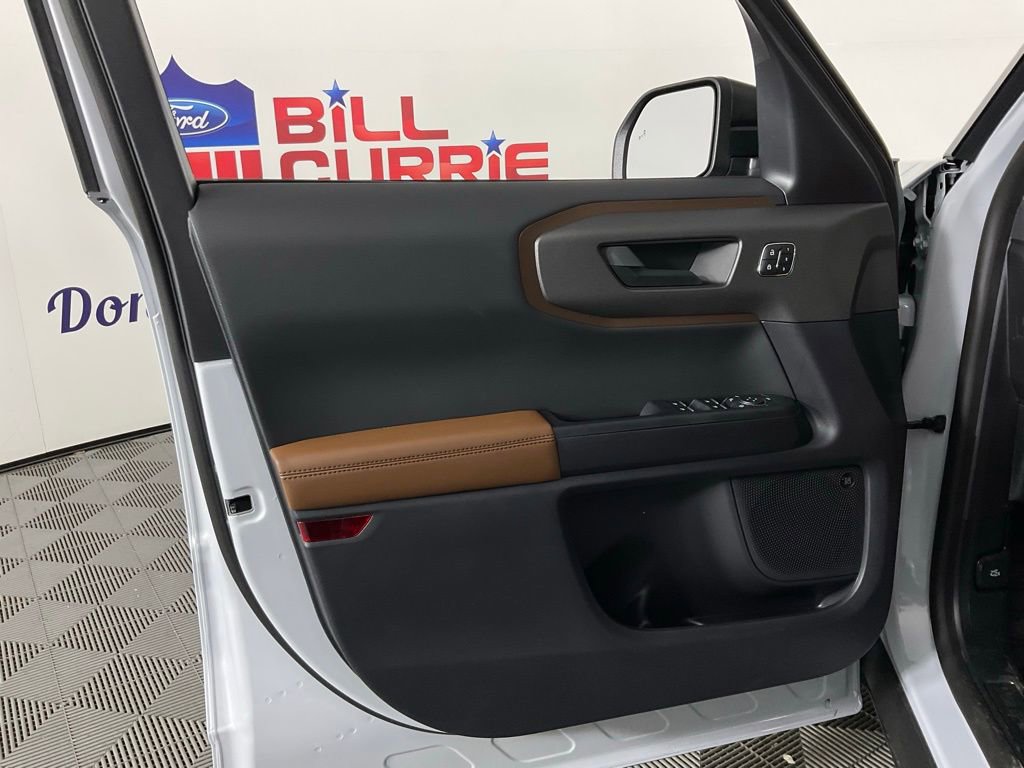 New 2026 Ford Bronco Sport Outer Banks w/ Outer Banks Tech Package+ AWD/4WD image 12
