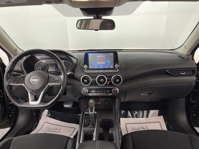 Used 2021 Nissan Sentra SV image 40