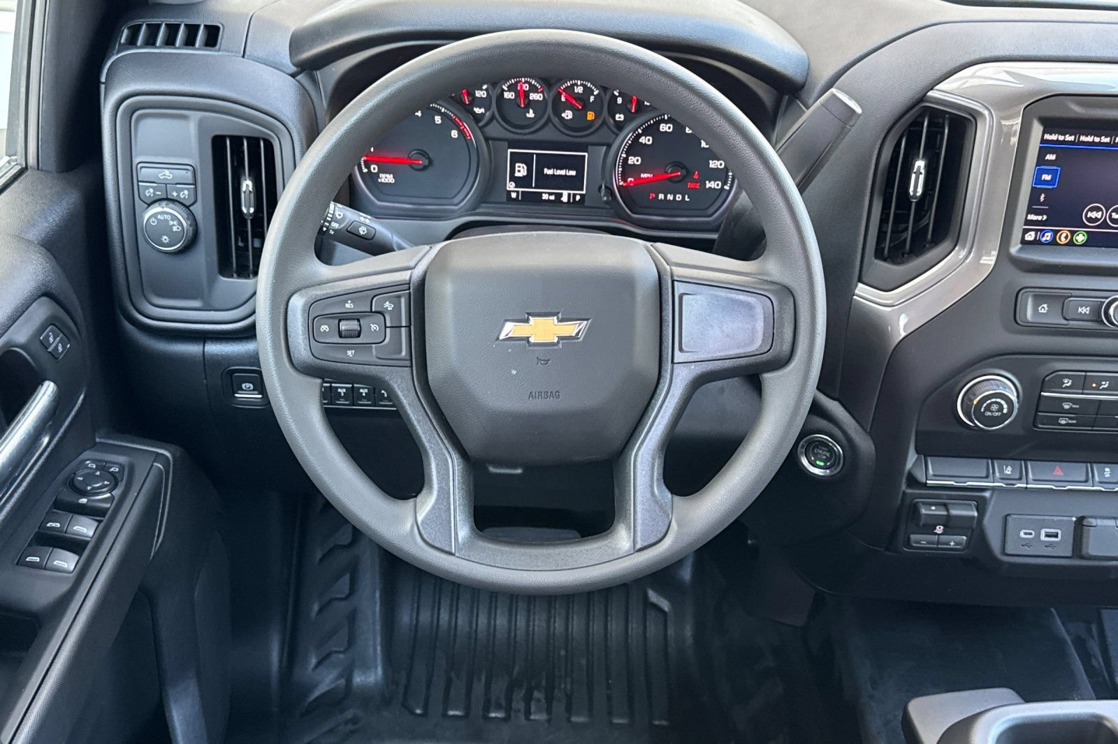 New 2026 Chevrolet Silverado 2500 W/T w/ WT Convenience Package RWD image 13
