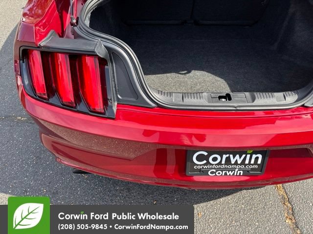 Used 2016 Ford Mustang GT RWD image 29
