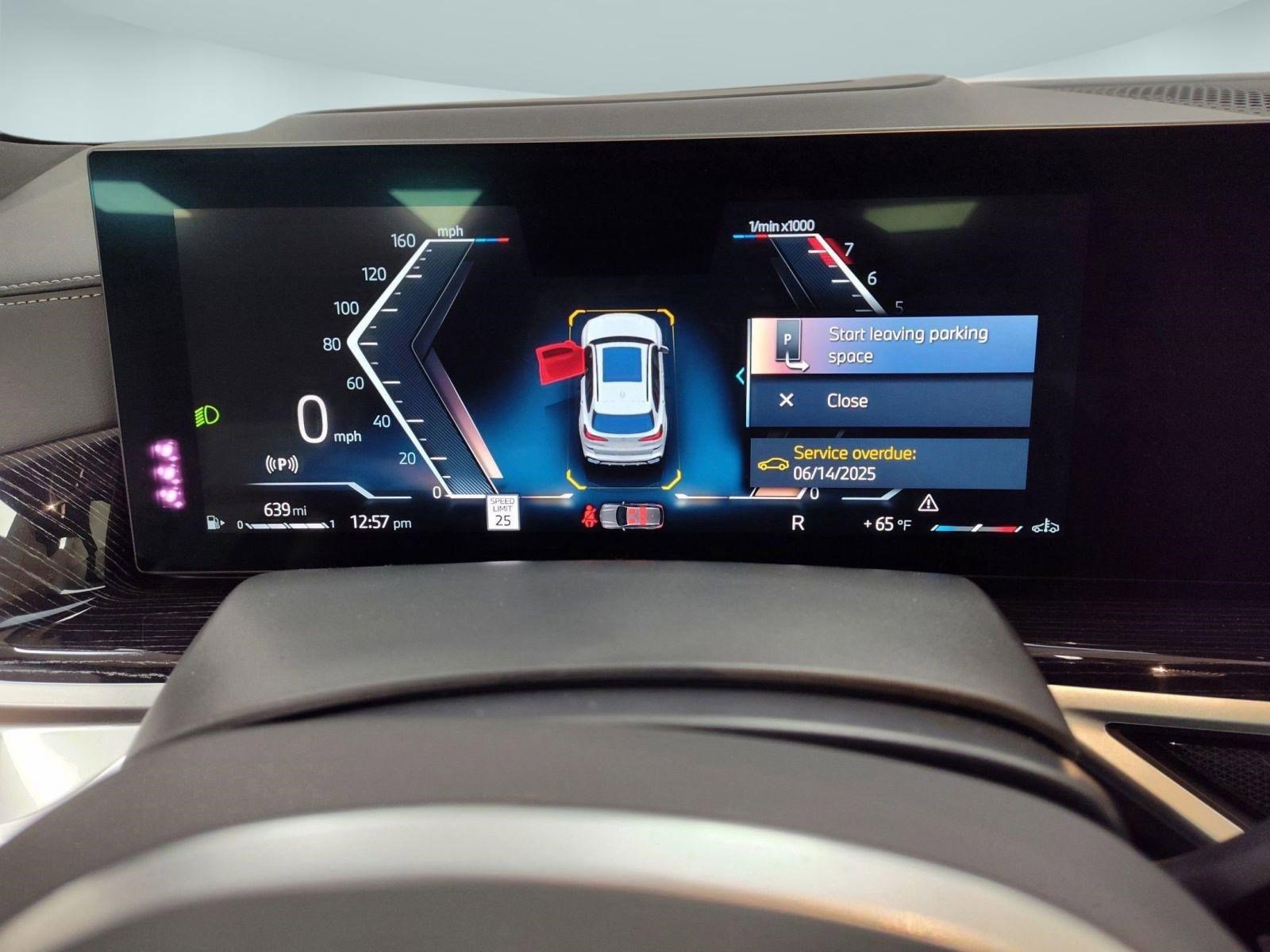 Used 2026 BMW X5 xDrive40i w/ M Sport Package image 20