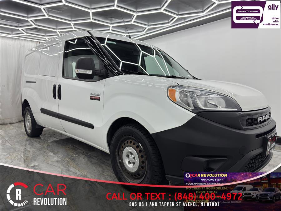 Used 2021 RAM ProMaster City Tradesman w/ Window Group 04