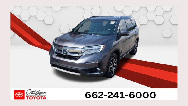 Used 2022 Honda Pilot Elite