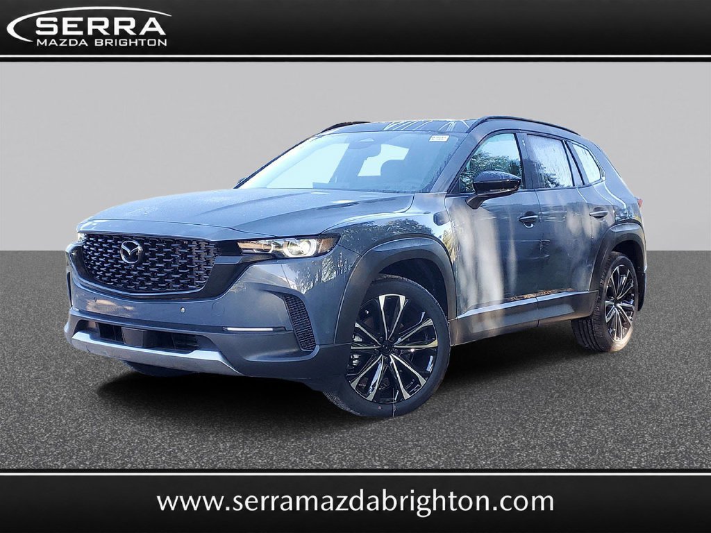 New 2026 MAZDA CX-50 2.5 Turbo w/ Weather Package AWD/4WD image 1
