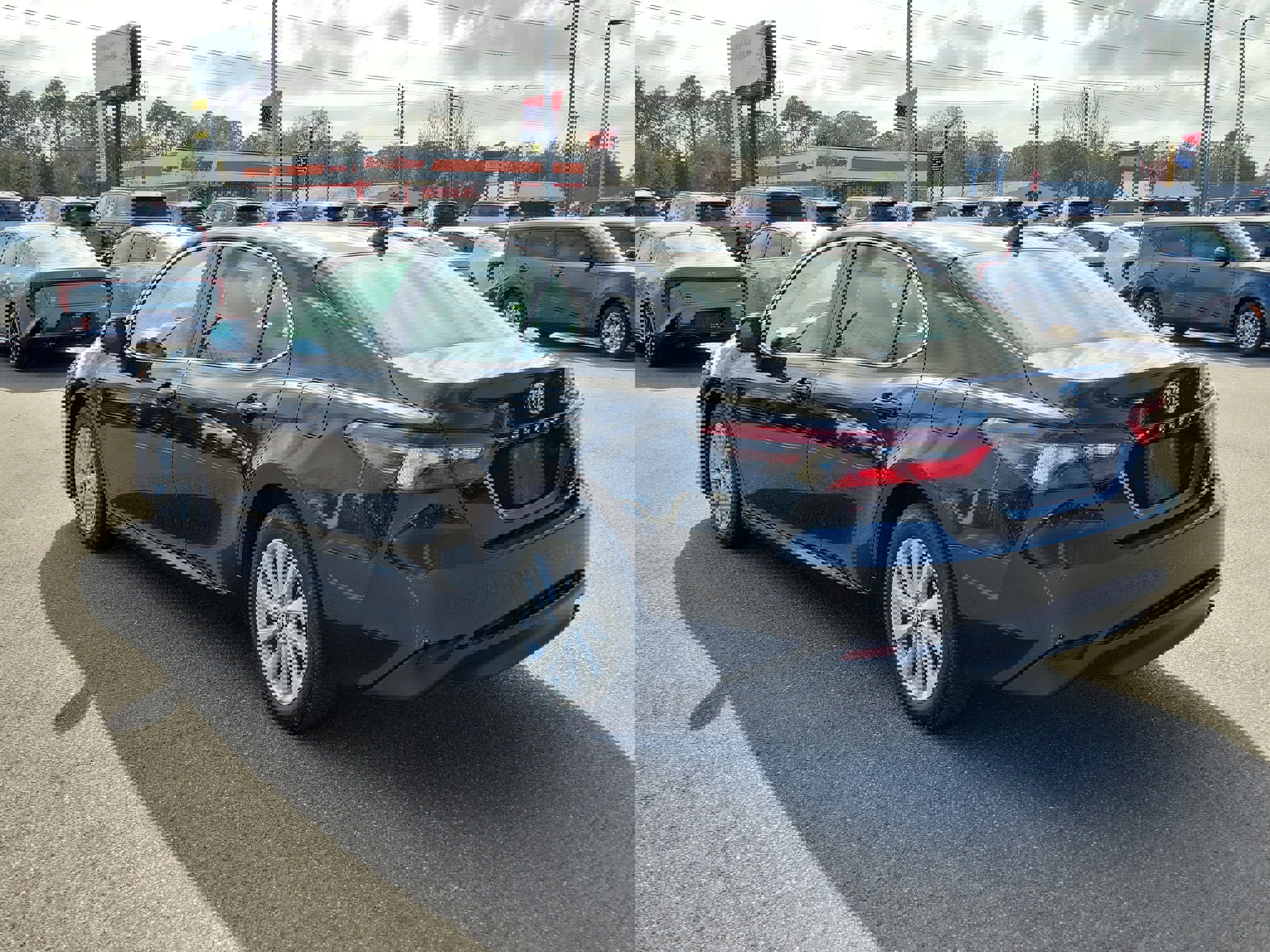 Used 2022 Toyota Camry LE image 4