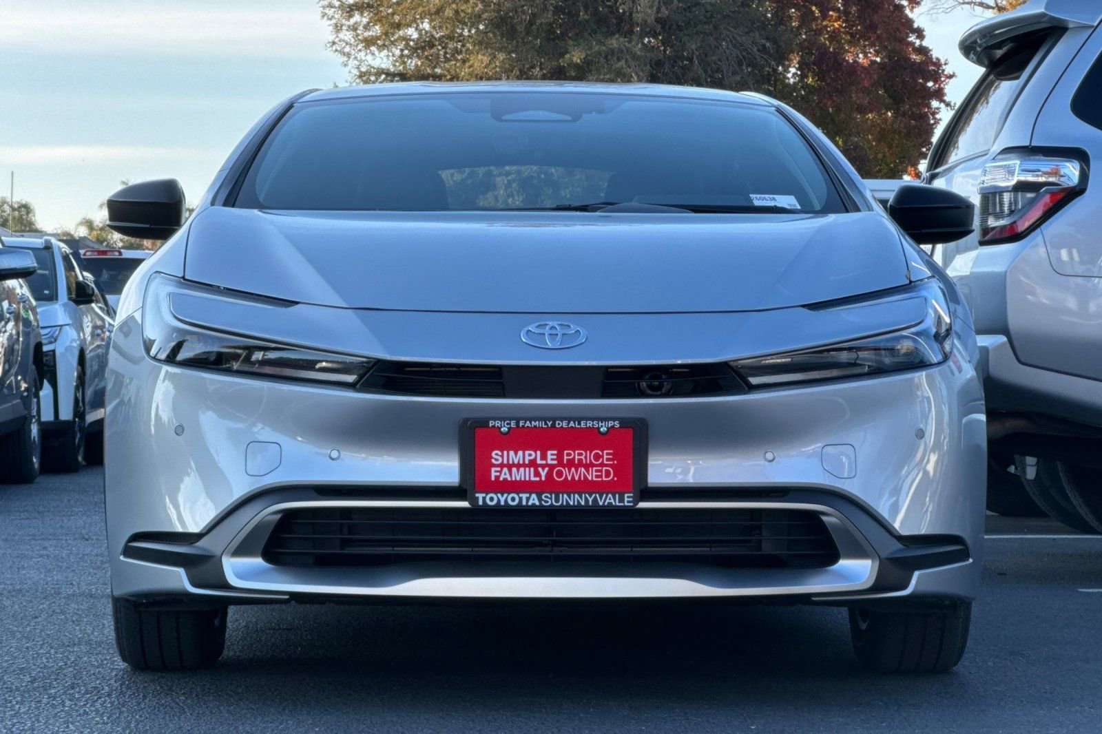 New 2026 Toyota Prius Plug-In Hybrid image 11