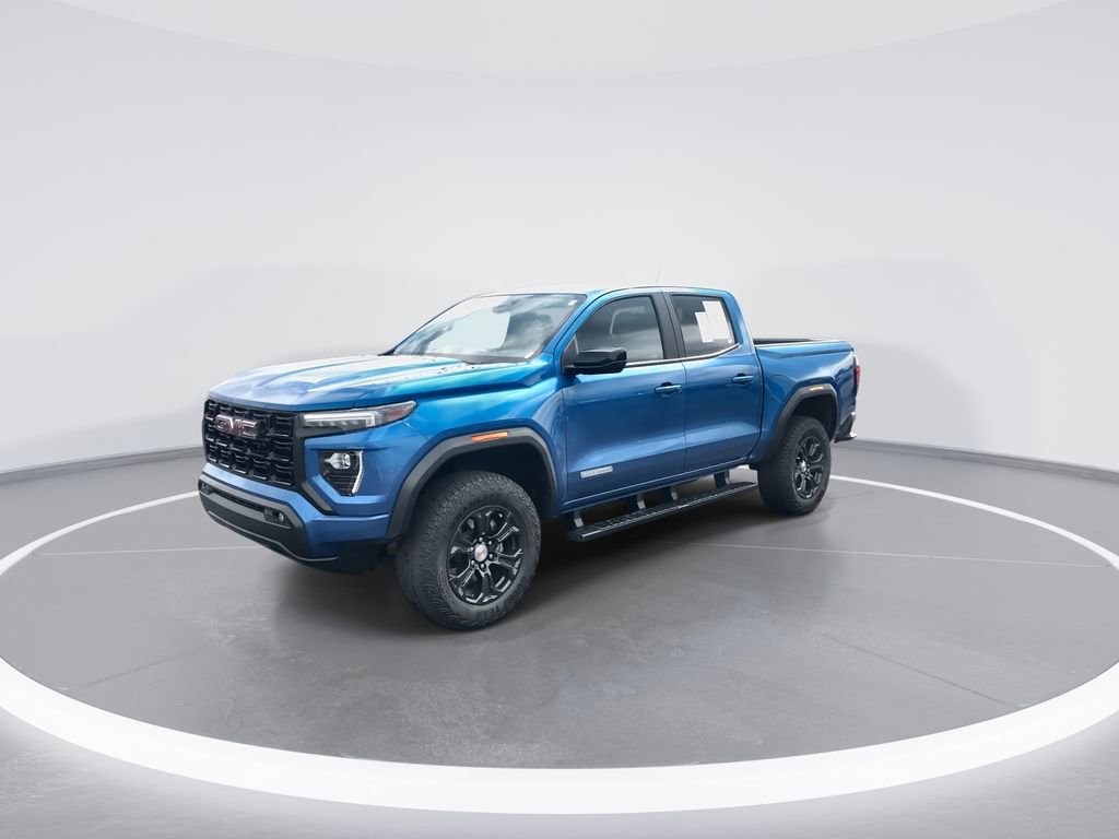 Certified 2024 GMC Canyon Elevation w/ Elevation Premium Package image 4