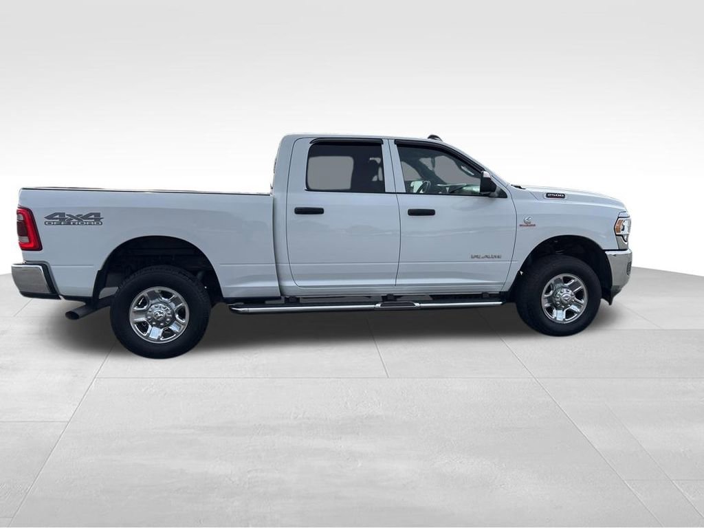 Used 2021 RAM 2500 Tradesman image 8