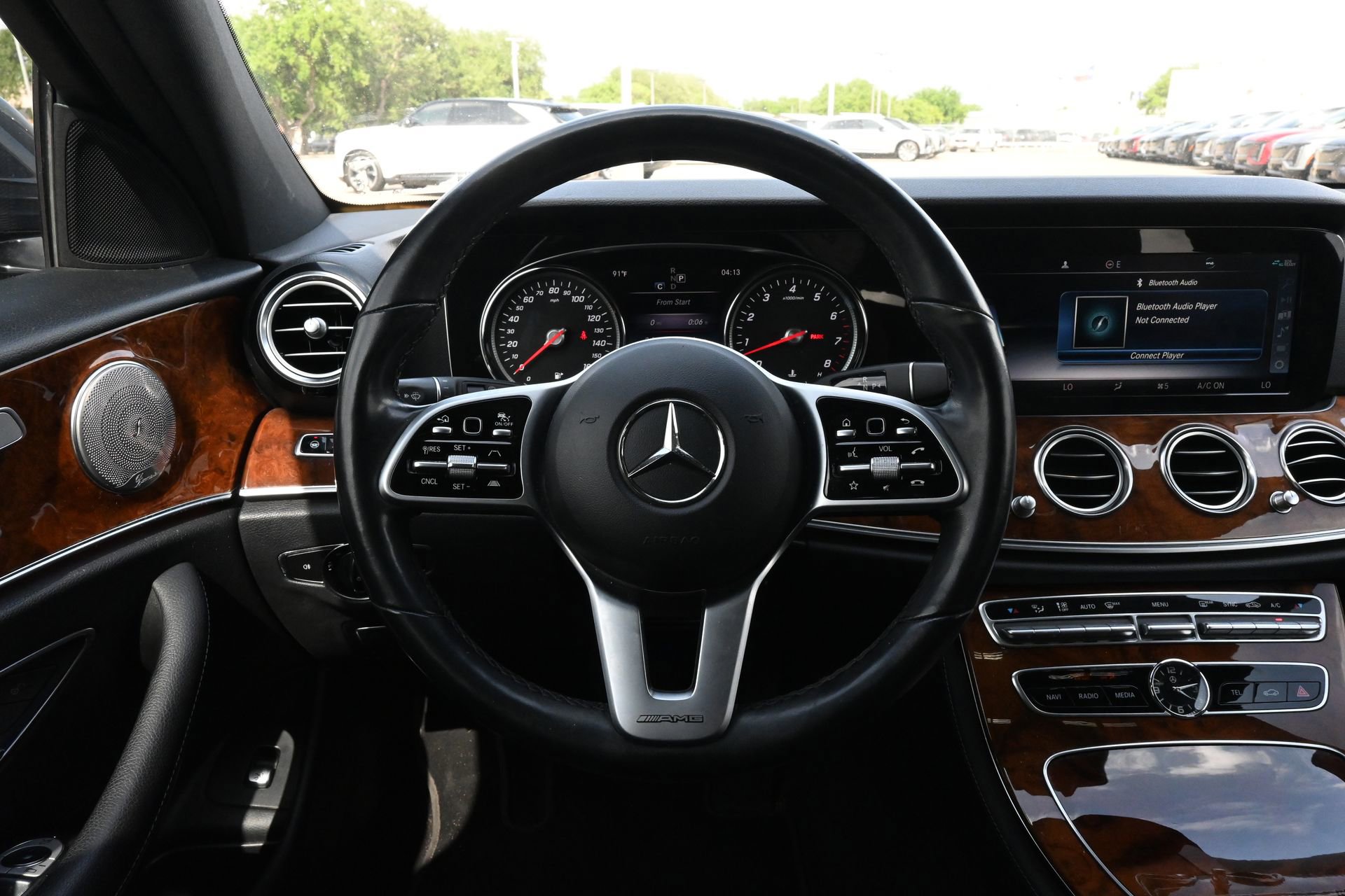 Used 2019 Mercedes-Benz E 450 4MATIC Wagon image 10