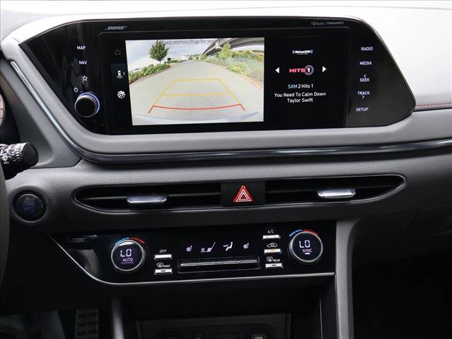 Used 2022 Hyundai Sonata N Line w/ Cargo Package FWD image 17