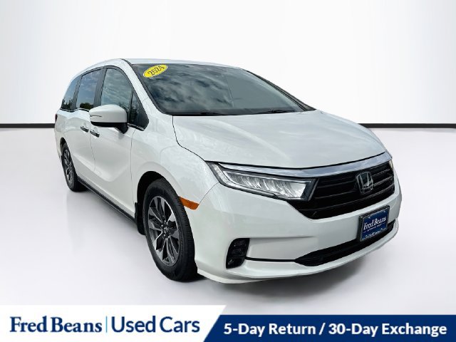 Certified 2024 Honda Odyssey EX-L