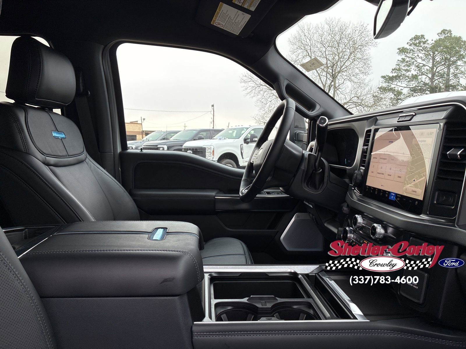 New 2026 Ford F250 Platinum image 11