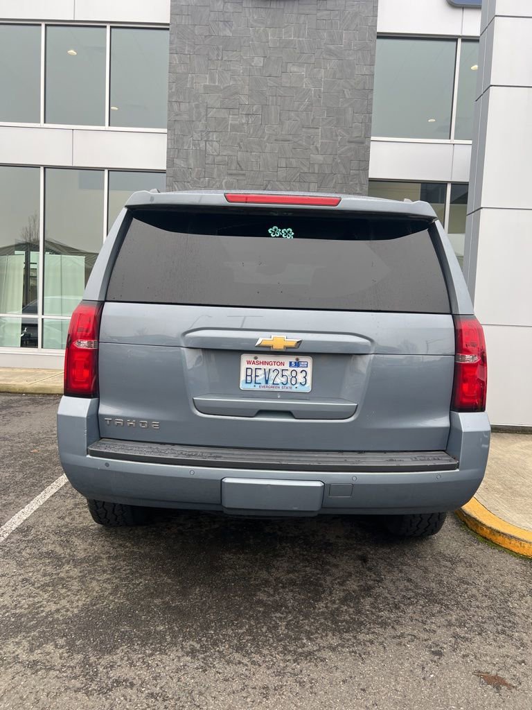 Used 2016 Chevrolet Tahoe LT w/ Luxury Package image 10