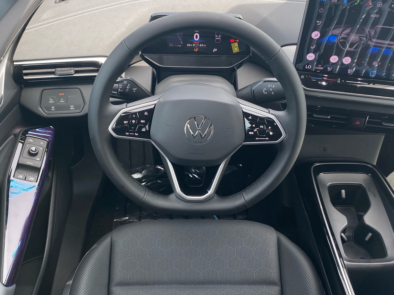 New 2026 Volkswagen ID.4 Pro S RWD image 4