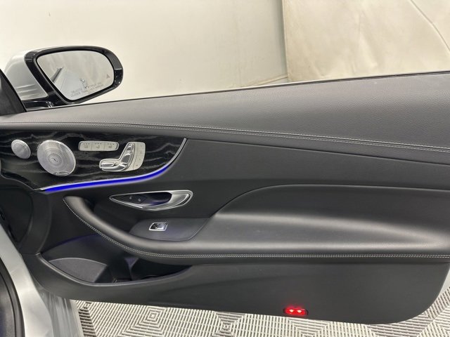 Used 2018 Mercedes-Benz E 400 4MATIC Cabriolet image 31