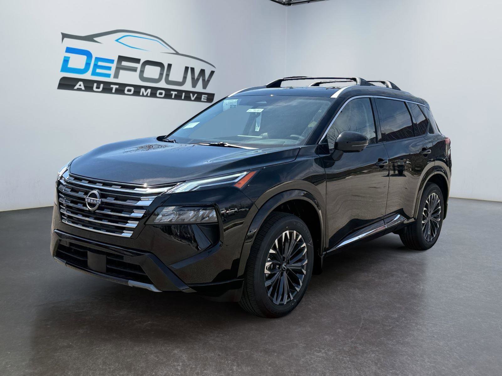 New 2026 Nissan Rogue Platinum AWD/4WD image 7