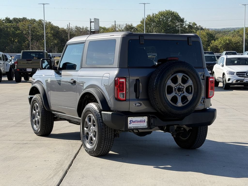Used 2023 Ford Bronco Big Bend AWD/4WD image 4