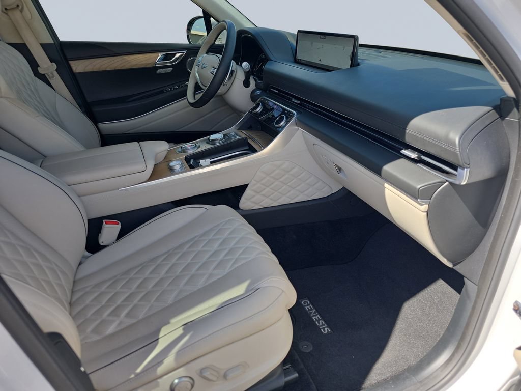 Used 2024 Genesis GV80 3.5T w/ Prestige Package AWD/4WD image 36