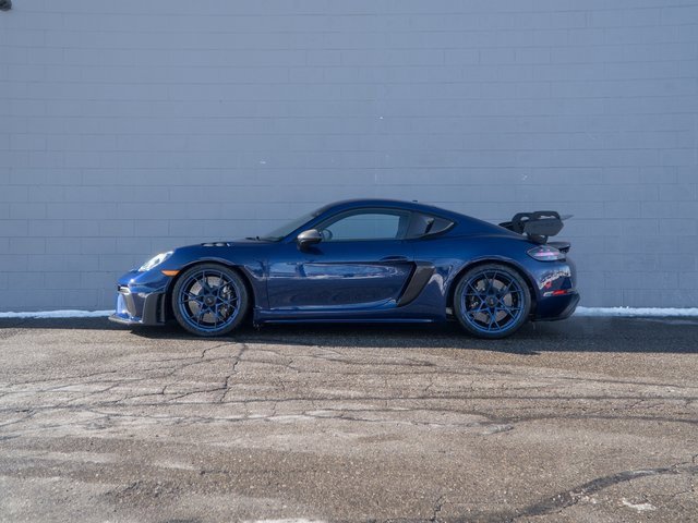 Certified 2023 Porsche 718 Cayman GT4 RS image 2