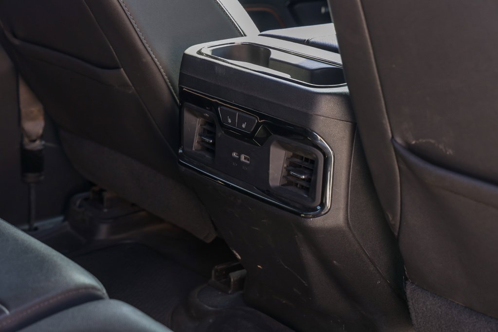 Used 2023 GMC Sierra 1500 AT4 w/ AT4 Preferred Package AWD/4WD image 18