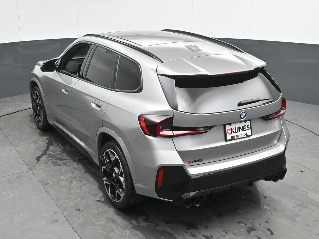 Used 2025 BMW X1 M35i w/ Premium Package image 41