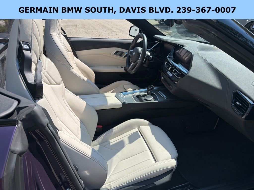 Certified 2023 BMW Z4 sDrive30i w/ Premium Package image 28