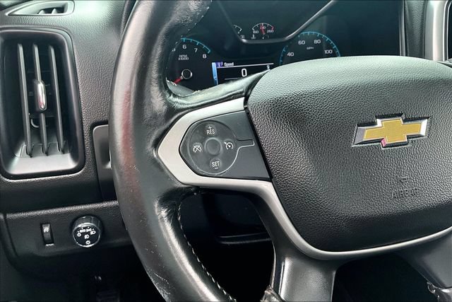 Used 2018 Chevrolet Colorado LT w/ Luxury Package, Chrome AWD/4WD image 12