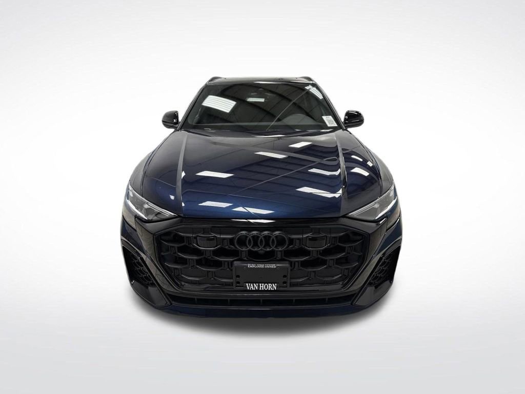 Used 2025 Audi SQ8 Premium Plus w/ S Sport Package image 12