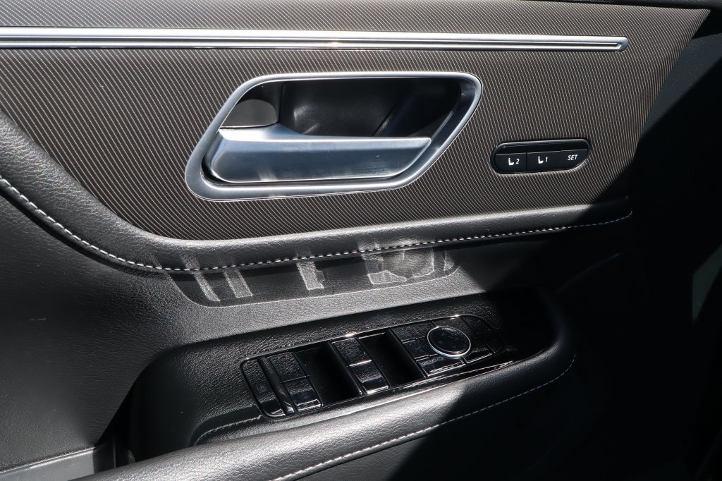 Used 2025 INFINITI QX80 Pure RWD image 18