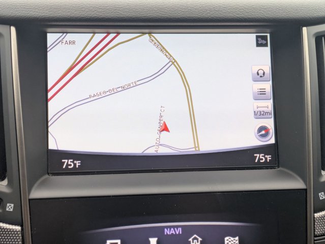 Used 2018 INFINITI Q50 Red Sport 400 w/ Proactive Package image 14