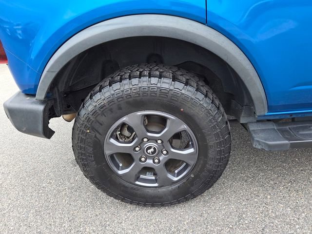 Used 2021 Ford Bronco Big Bend AWD/4WD image 13