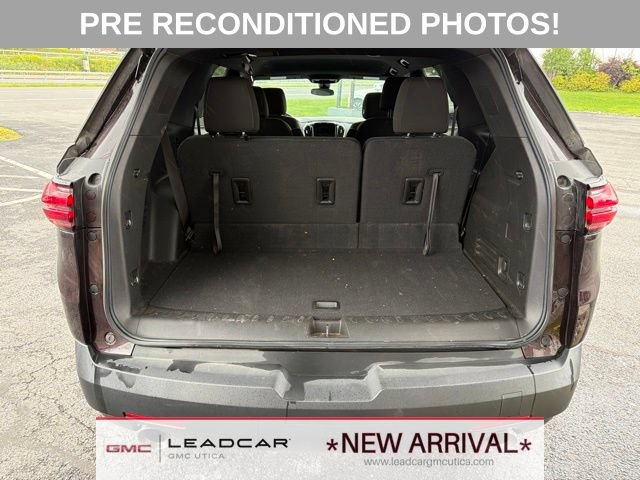 Used 2023 Chevrolet Traverse LT AWD/4WD image 18